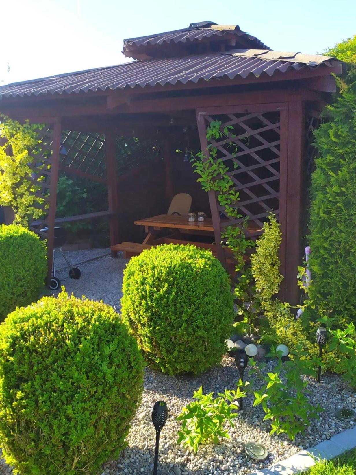 Domki Zorza Darlowo Exterior photo